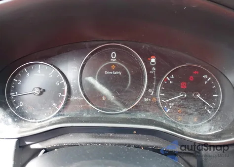 2024 Mazda Cx-30 2.5 S Select Sport z USA, uszkodzony, nr VIN 3MVDMBBM6RM707212